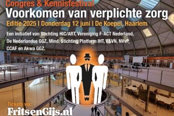 Voorkomen verlichte zorg congres