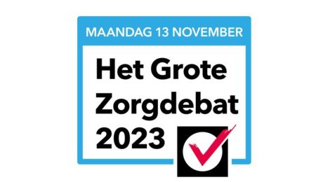 Afbeelding het grote zorgdebat