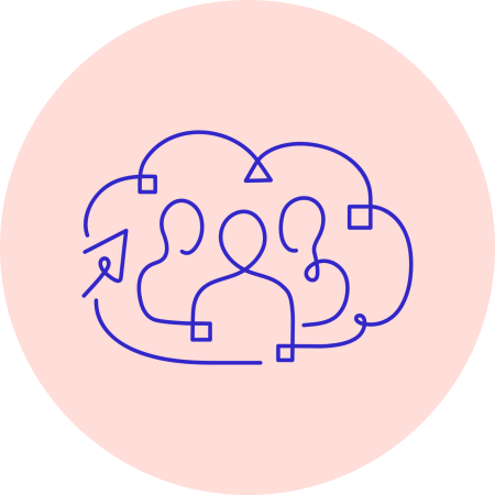 Community rond