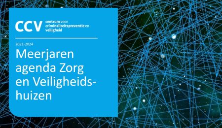 Meerjarenagenda zorg en veiligheidshuizen