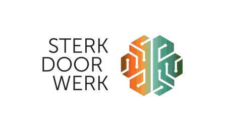 Sterk door werk