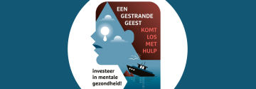 Een gestrande geest komt los met hulp