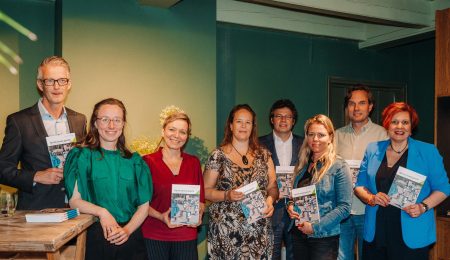 Uitreiking FWG Trendrapport GGZ 15 mei 2023