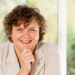 Miranda van den Broek portretfoto