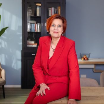 Ruth Peetoom portret door Melanie Lemahieu