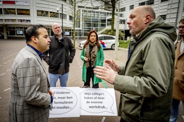 Boris van der Ham voorzitter BGZJ