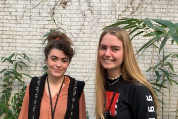 Madelief en Linne FPC Van Mesdag