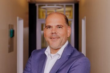 Portret Stefan de Kort