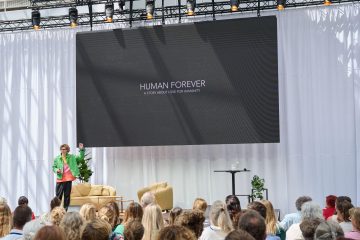 Teun Toebes over zijn film Human Forever