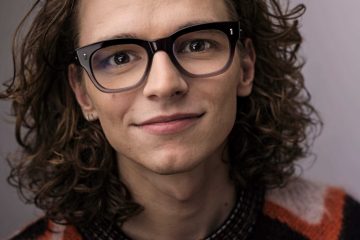 Teun Toebes Persfoto
