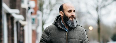 Foto van Khalid Bennaceur
