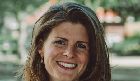 Join Us Jolanda van Gerwe