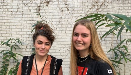 Madelief en Linne FPC Van Mesdag
