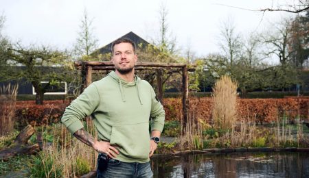 Michel van der Veen Trajectum