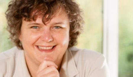 Miranda van den Broek portretfoto