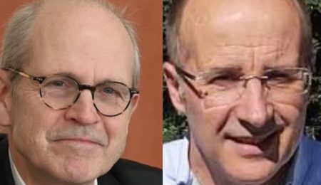 René Keet en Rembrandt Zegers