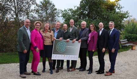 Convenant sterk door werk