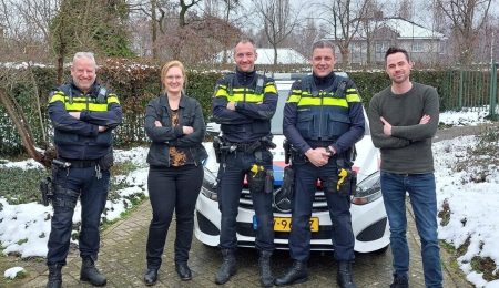 Ggze politie en wijkteams