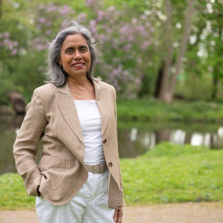 Portret Iris Bandhoe