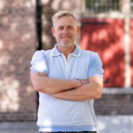 Addy Venderbos portret