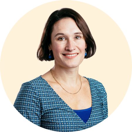 Carolien van Bracht oranje 1