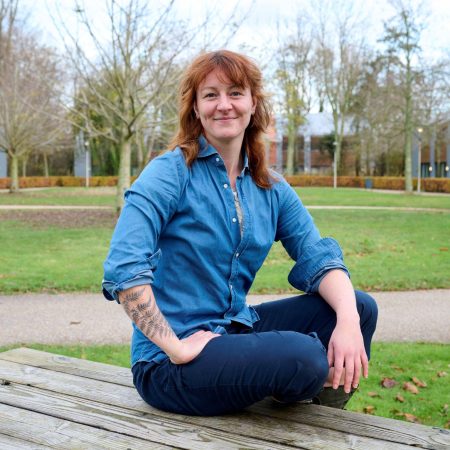 Celeste van Kastel Rivierduinen