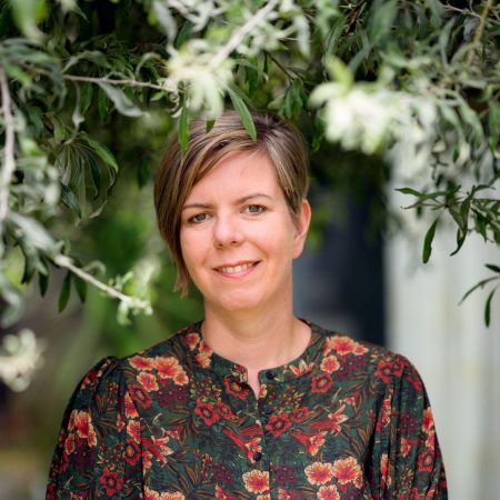 Chantal van der Leest Klimaatpsychologen