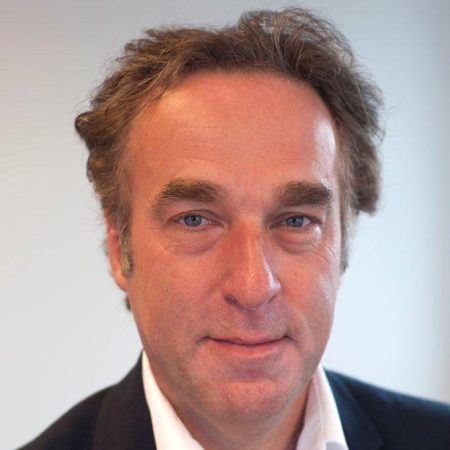 Dick Veluwenkamp Portret