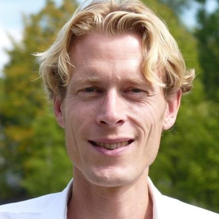Douwe Nauta uitsnede