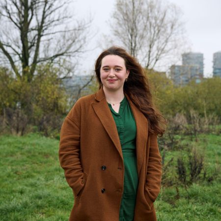 Foto van Ruth van Gelder