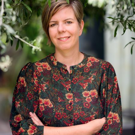 Chantal van der Leest