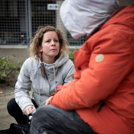 Portret Marlieke Ridder