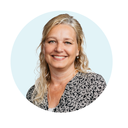 Petra van der Kooij