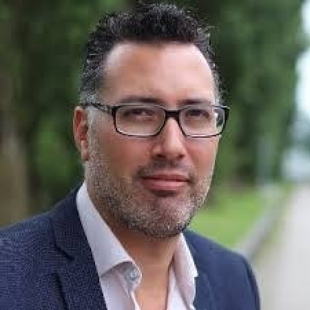 Portret Carlos Croes door G Gz Centraal