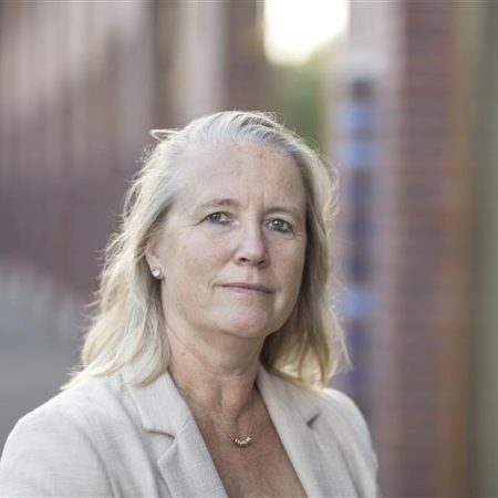 Portret Jozien Snijders