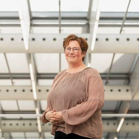 Portret Judith Edelbroek