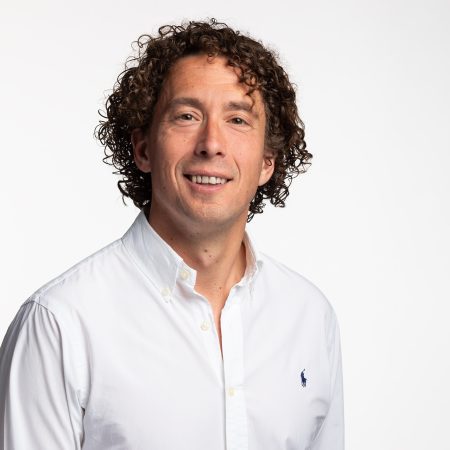 Portret foto van Robert Eijpe