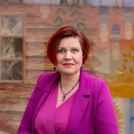 Portretfoto Ruth Peetoom