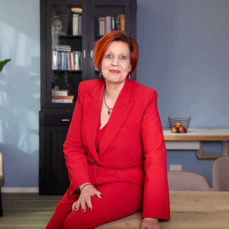 Portret Ruth Peetoom 2025