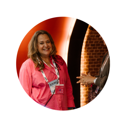 Janny de Boer over Missie Mentaal