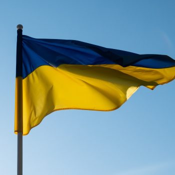 Oekrainse vlag