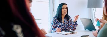 Huisartsen voeren intercollegiaal overleg