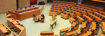Plenaire vergaderzaal