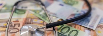 Stethoscoop geld