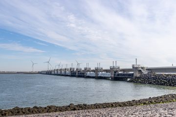 Westerschelde kering Zeeland