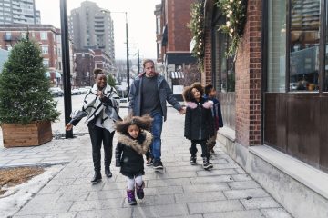 Gezin, familie, kinderen, ouders