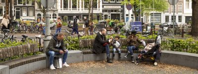 Mensen in de jordaan