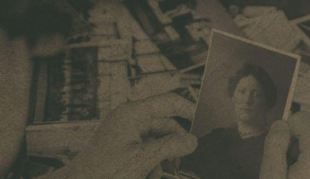 Foto stichting vergeten slachtoffers