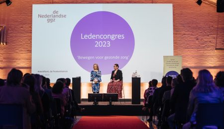 Ledencongres De Nederlandse GGZ