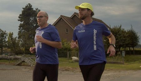 Yulius halve marathon